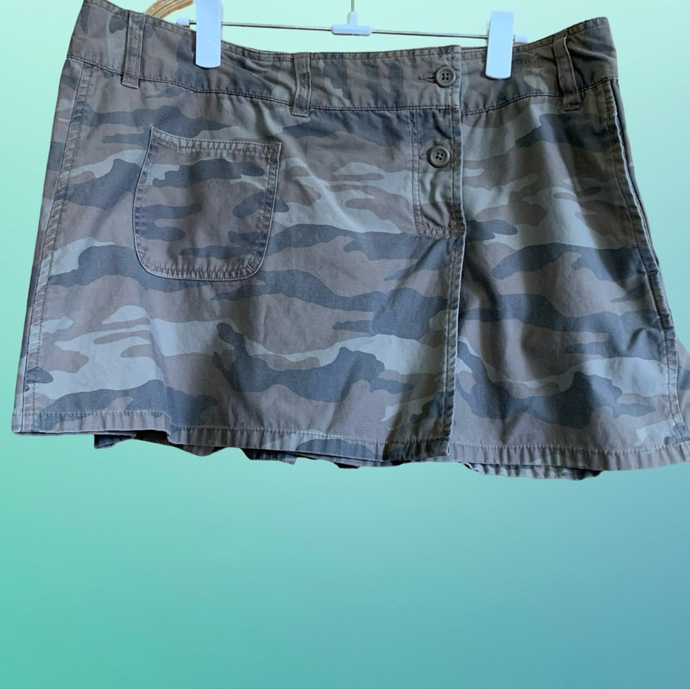Camouflage Mini